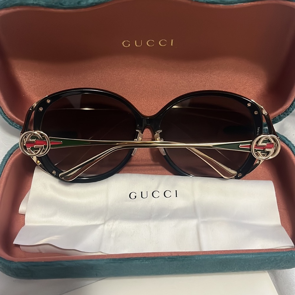 Gucci sunglasses - Picture 2 of 5